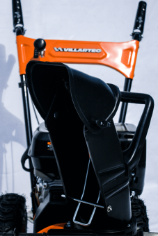 Снегоуборщик бензиновый VILLARTEC WB 5556 (196 см3, 56/40 см, 4/1 скоростей ) арт. WB5556
