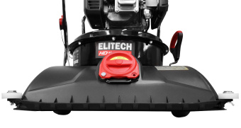 Пылесос воздуходув-измельчитель садовый Elitech HD GV 2958WTS (Loncin,2,9кВт,58см,270км/ч,18м3,135л)