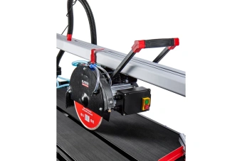 Плиткорез Elitech HD TC 1525F12 (1200Вт,,ф250х25.4мм,каретка1200мм,рез-52мм,58кг,накл-0-45гр)