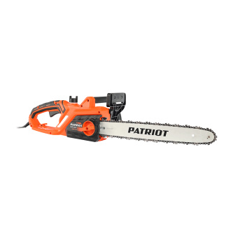 Электропила PATRIOT ESP 2418 (2400Вт, 18'/45см, 3/8, 1,3мм, 62зв, плавный пуск) 220301560