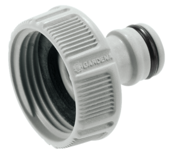 Штуцер резьбовой 1" Gardena 33,3мм 18202-29.000.00