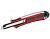 Нож Elitech 410401 строительный 9мм. Цинк и TPR покрытие. 207182