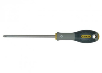 Отвертка STANLEY FATMAX под шлиц. PH1-100мм FMHT0-62644