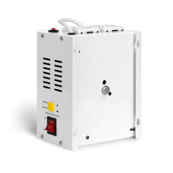 Стабилизатор напряжения DAEWOO DW-TM1kVA (1000Вт, 140-270В, КПД 95%, 2х220В)