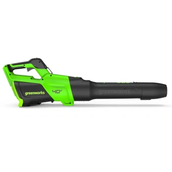 Воздуходув аккум. Greenworks GD40BG3 (40V, с 1хАКБ 4Ач и ЗУ) 2408207UB