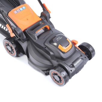 Газонокосилка электрическая PATRIOT PT 1534Е Lux (1500Вт, 34см, 35л)   512301434