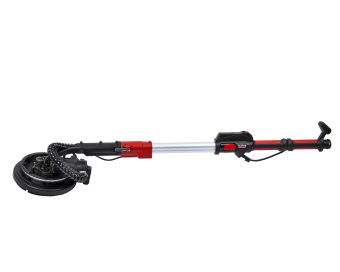 Машина для шлифовки стен ELITECH HD DWS 1923ELV (850Вт,ф225мм,0-1200об\мин,штанга 1900мм,3.8кг,сумка