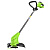 Триммер аккум. Greenworks G24LT251 (25см, 1АКБ*2,0Ач и ЗУ) 2113307SA