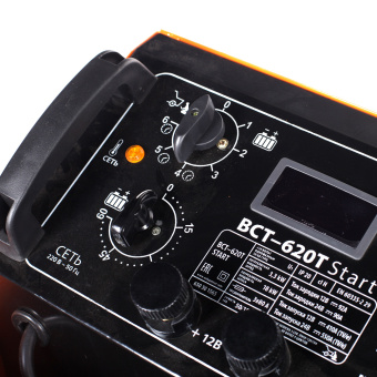 Устройство пуско-зарядное PATRIOT BCT-620T Start 650301565