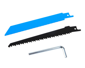 Пила сабельная Elitech HD SSC 2028BL (20В,1х4.0Ач,ELP,0-2800об/м,ход-25.4мм,рез-115мм,2.3кг)