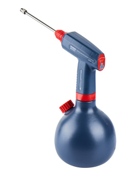 Опрыскиватель Elitech ОСА 1.5 аккум., Li-lon, бак-1.5л, форсунки =2шт 210635