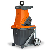 Измельчитель DAEWOO DSR 2700E (2700Вт, макс.диам. 40мм, измельч.ножи 2шт, 50л, 14кг)