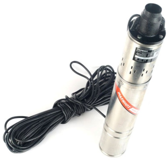 Насос PATRIOT SP 4250 S скважинный винтовой 1100 Вт, 2520 л/час, подъем - 100 м, кабель 26 315302462