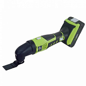 Мультитул аккум. Greenworks G24МТ(QOIS,5000-18000/мин, 3,2*, LED, без АКБ и ЗУ) 3400307