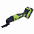 Мультитул аккум. Greenworks G24МТ(QOIS,5000-18000/мин, 3,2*, LED, без АКБ и ЗУ) 3400307