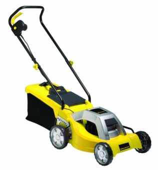 Газонокосилка эл. CHAMPION EM4218 (1800 Вт, ширина 42 см, выс.33-81 мм, 20,6 кг, 45л) 4665270173760