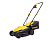 Газонокосилка эл. CHAMPION EM3411 (1,0 кВт, шир.32 см 25-65 мм, 6.4кг, пласт+ткань 30л.)