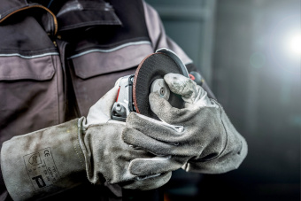 УШМ Metabo W 13-150 Quick (1350вт,150мм) 603632010
