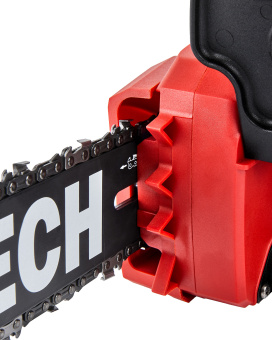 Электропила Elitech ДМ ПЭ 142ПО (1400Вт,шина30см,шаг3/8",паз1.3мм,4,8кг,поперечное распол. дв-ля) 