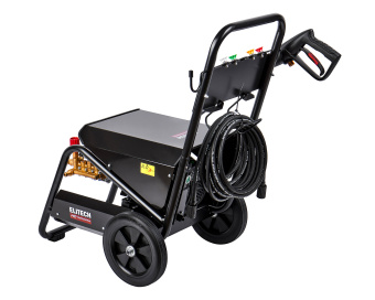 Мойка ELITECH HD HPW 3500 (2800Вт,ном140\мак210бар,8,4л\мин,59кг,самовсасывающая,аксессуары,колеса