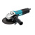 УШМ Makita 9566CV (150мм,1400Вт,4000-10000)