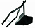 Окучник CHAMPION к TC210 С3009