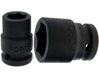 Головка ударная  Force 6 гр. 17мм 3/4" 46517-F