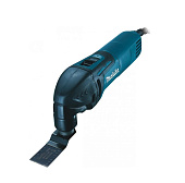 Мультитул Makita TM3000CX3J (320Вт,6000-20000об\мин,1.4кг,MakPac,эл стабилизация,плав пуск)