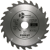 Диск пильный TRIO DIAMOND 210*24Т*32/30 FLL817