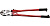 Болторез 350мм 14" Matrix 78530