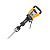 Молоток отбойный DeWalt D25961K-QS (HEX30, 1600Вт, 35Дж, 16,9 кг)