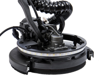 Машина для шлифовки стен ELITECH HD DWS 1923ELV (850Вт,ф225мм,0-1200об\мин,штанга 1900мм,3.8кг,сумка