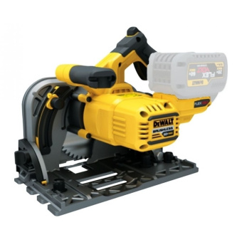 Пила циркулярная DeWalt DCS520NT-XJ погружная(54В XR,безщет.FLEXVOLT, 5000 об./мин., без бат. и ЗУ)