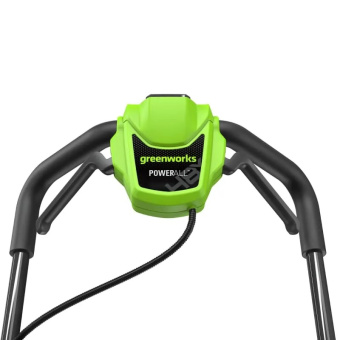 Газонокосилка аккум. Greenworks GD24X2LM361 (24V, бесщет,36см,с 2 АКБ,4Ач и ЗУ) 2520707UD
