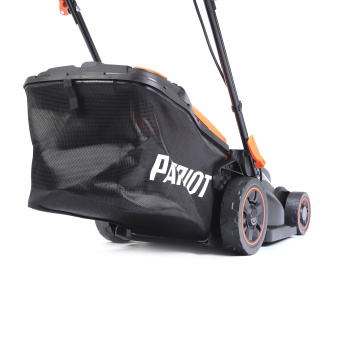 Газонокосилка электрическая PATRIOT PT 1737Е Lux (1700Вт, 37см, 40л+мульч.)   512301737