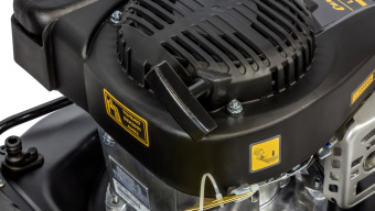Газонокосилка CHAMPION LM 4222 (2,2кВт 418мм 40л 20-70мм 1рычаг/6, 17кг 2в1)