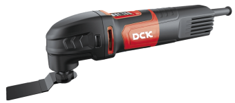 Мультитул электрический DCK KMD 320 (320Вт, 11000-20000кол/мин)