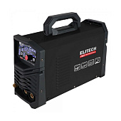Сварочный инвертор ELITECH HD WM 200 AC-DC PULSE (TIG-AC/DC, импульс, 220В, 7кВт, 9.2кг) 204476