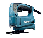 Лобзик Makita 4328 (450Вт,500-3100об\м,ход-18мм,рез-65мм,1.9кг,кор,маятн,стальн подошва) 