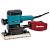 Виброшлифмашина Makita 9046 (600Вт,115х280мм,6000об\м,ампл-5мм,3кг,кор,п\сборник,зажим,липучка)