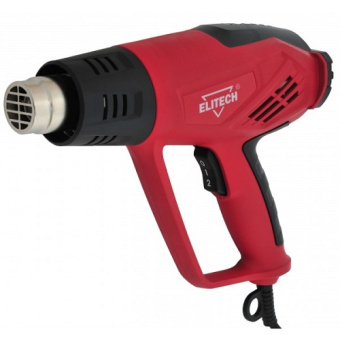 Фен Elitech ТВ 2000К