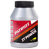Масло минеральное PATRIOT POWER ACTIVE 2Т 100мл.  850030633