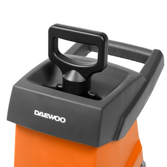 Измельчитель DAEWOO DSR 2700E (2700Вт, макс.диам. 40мм, измельч.ножи 2шт, 50л, 14кг)