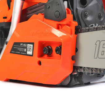 Бензопила PATRIOT PT452 (3,4л.с., шина 16", Easy Start)  220104452