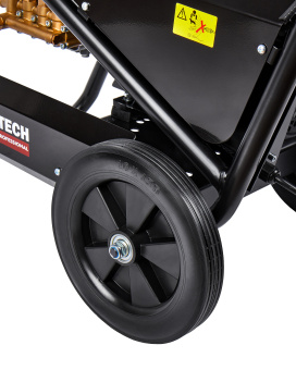 Мойка ELITECH HD HPW 3500 (2800Вт,ном140\мак210бар,8,4л\мин,59кг,самовсасывающая,аксессуары,колеса