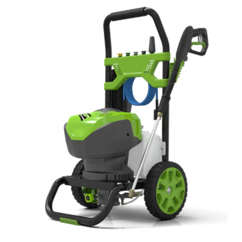 Мойка высокого давления бесщеточная Greenworks GDPW-Semi-P15 (180бар) 5106007