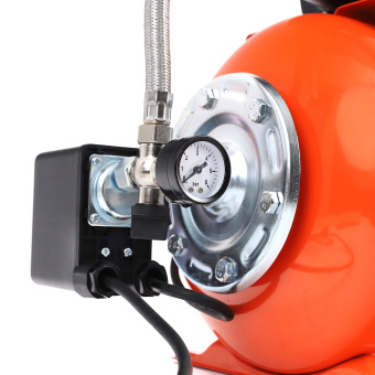 Насосная станция PATRIOT PW 1200-24 P, пластик, 24 л, 1200 вт. 315302477