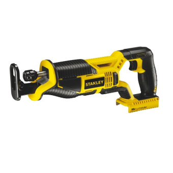 Пила сабельная STANLEY 18В,25 мм,0-3000 о/мин без аккум. STSC1820-RU