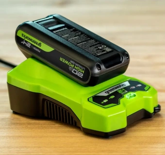Аккумулятор Greenworks G24HP2 High Power (24V, 2Ач) 2957707