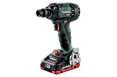 Гайковерт аккум. ударн. Меtabo SSW 18 LTX 300 BL  602395800